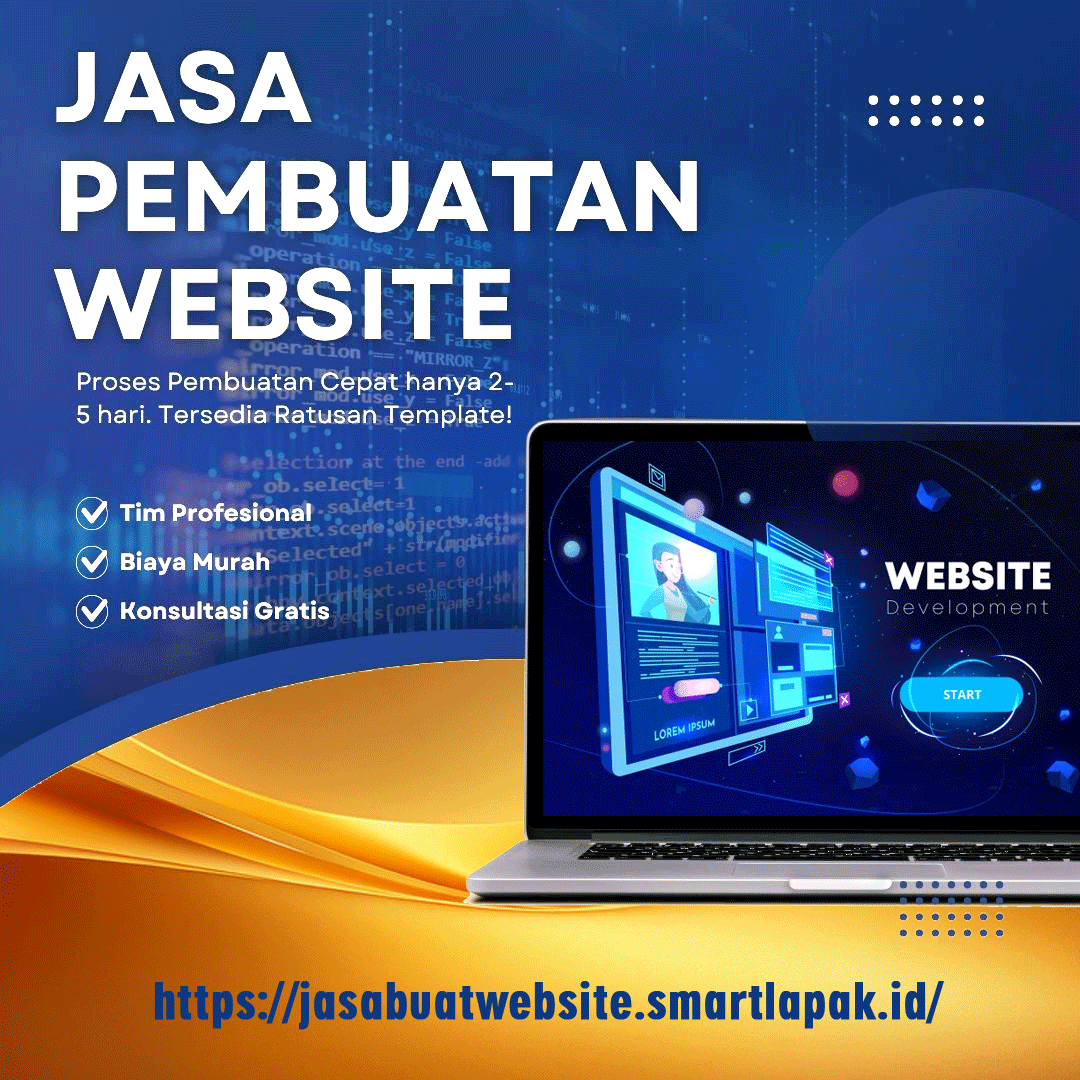 Jasa Pembuatan Website