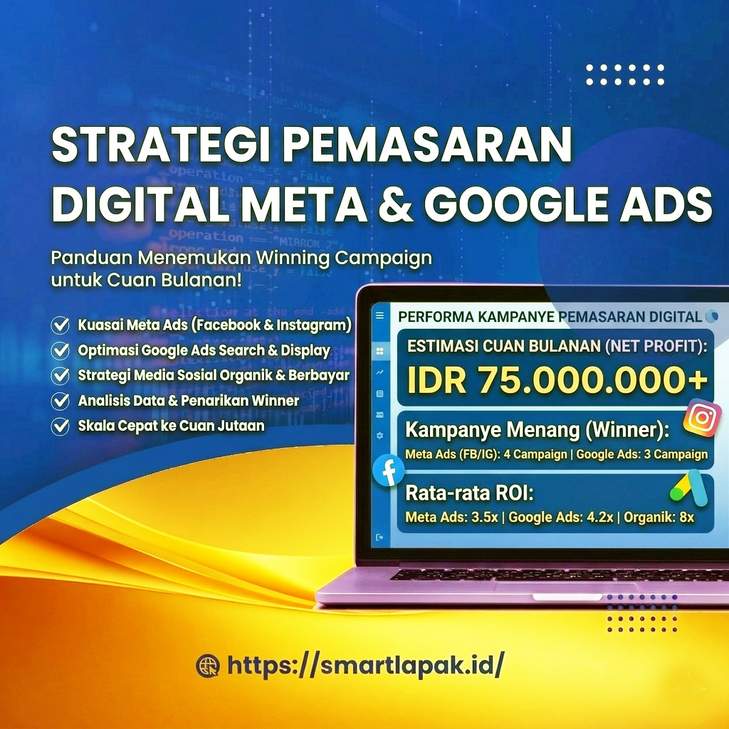Strategi Pemasaran Digital