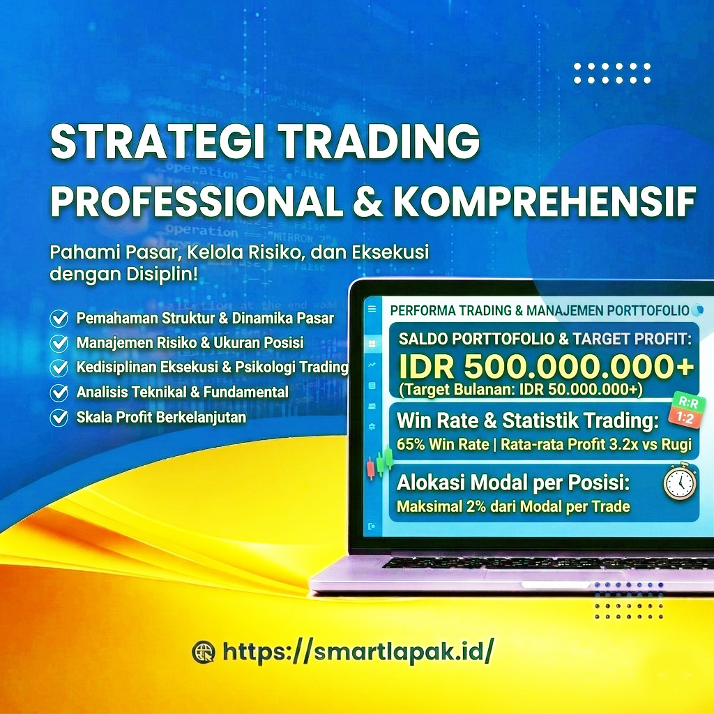 Strategi Trading Professional